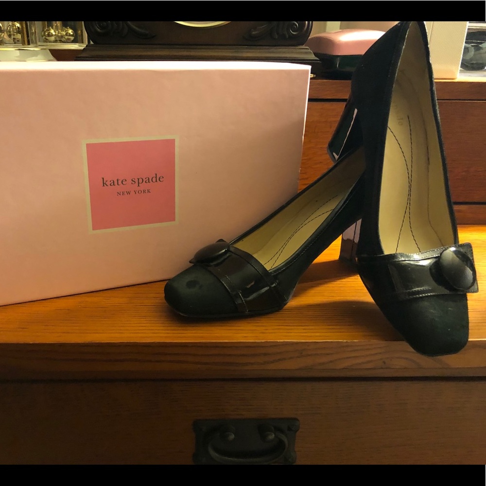 Kate Spade Pumps Sz 7